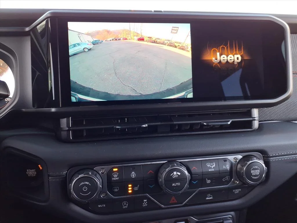 2026 Jeep Wrangler 4-Door Rubicon - Photo 7