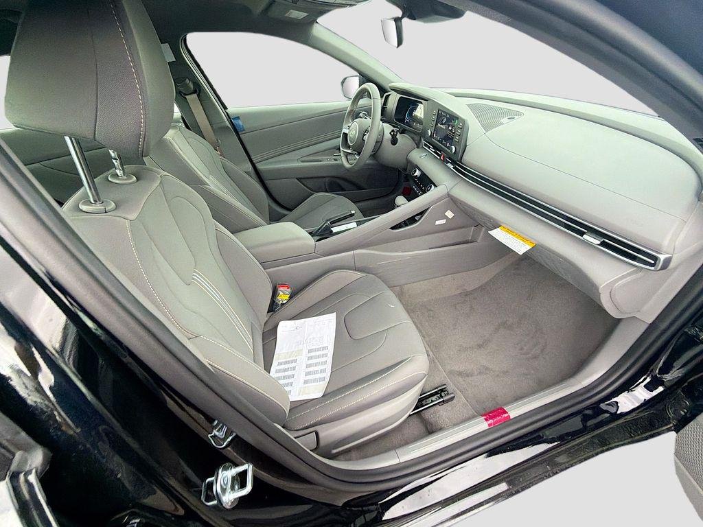 New 2026 Abyss Black Hyundai SEL Sport image 20