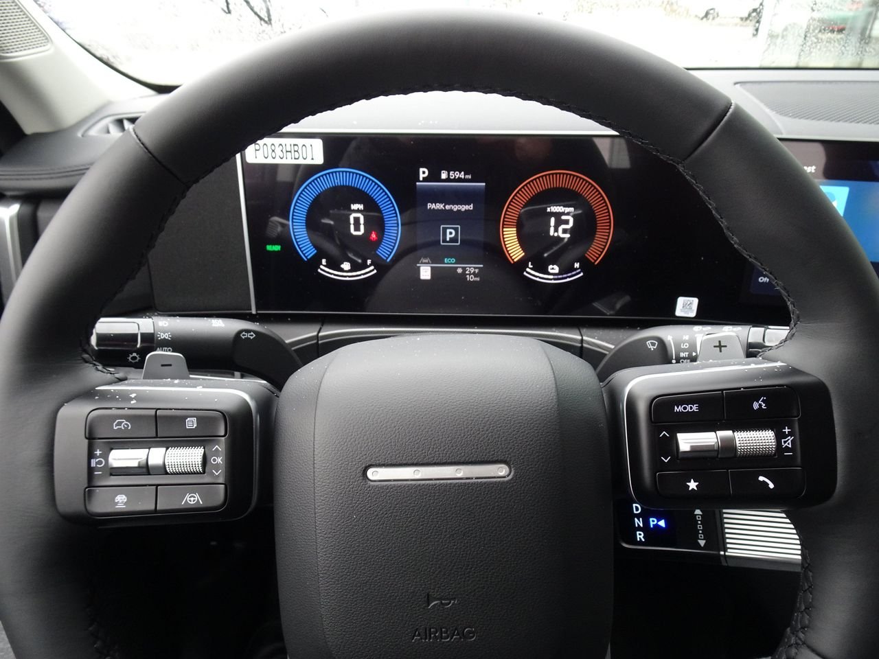 New 2026 Gray Hyundai SE image 18