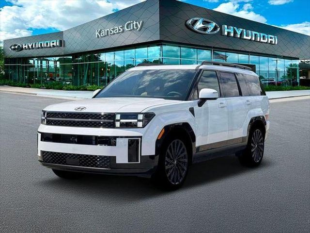 2026 Hyundai SANTA FE Calligraphy AWD