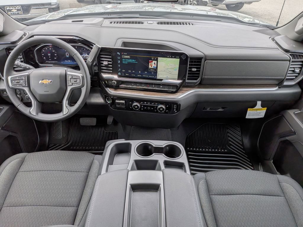 New 2026 Sterling Gray Metallic Chevrolet LT (2FL) image 14
