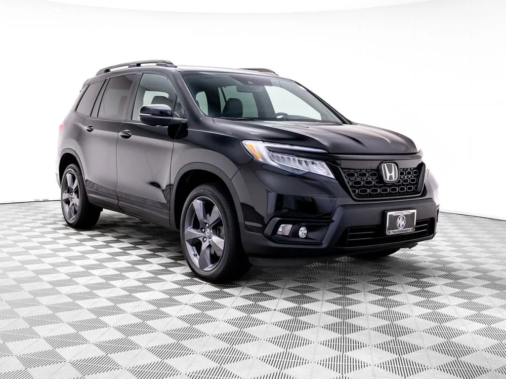 2021 Honda Passport Touring - Photo 9
