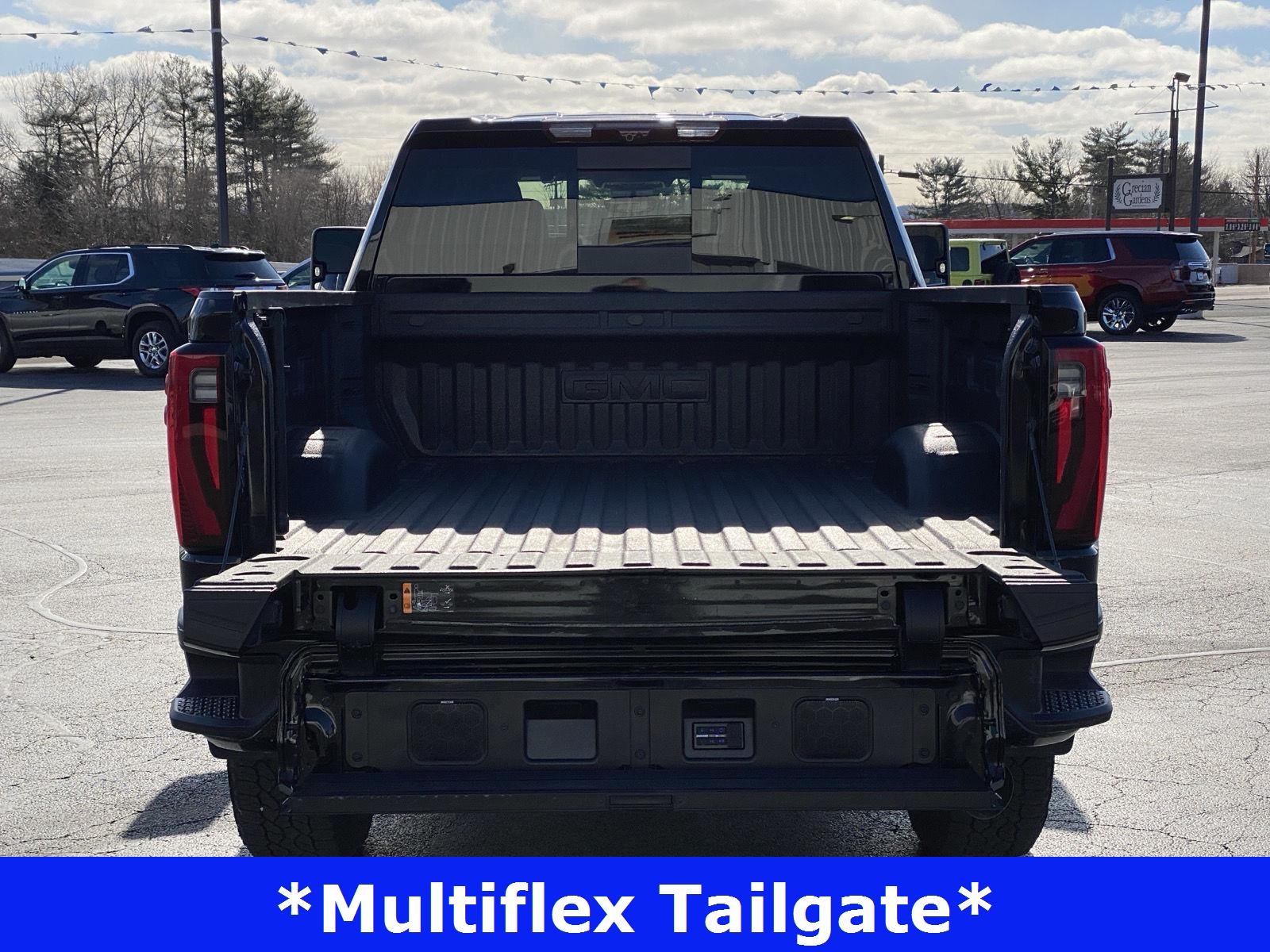 2025 GMC Sierra 2500HD Denali Ultimate - Photo 24