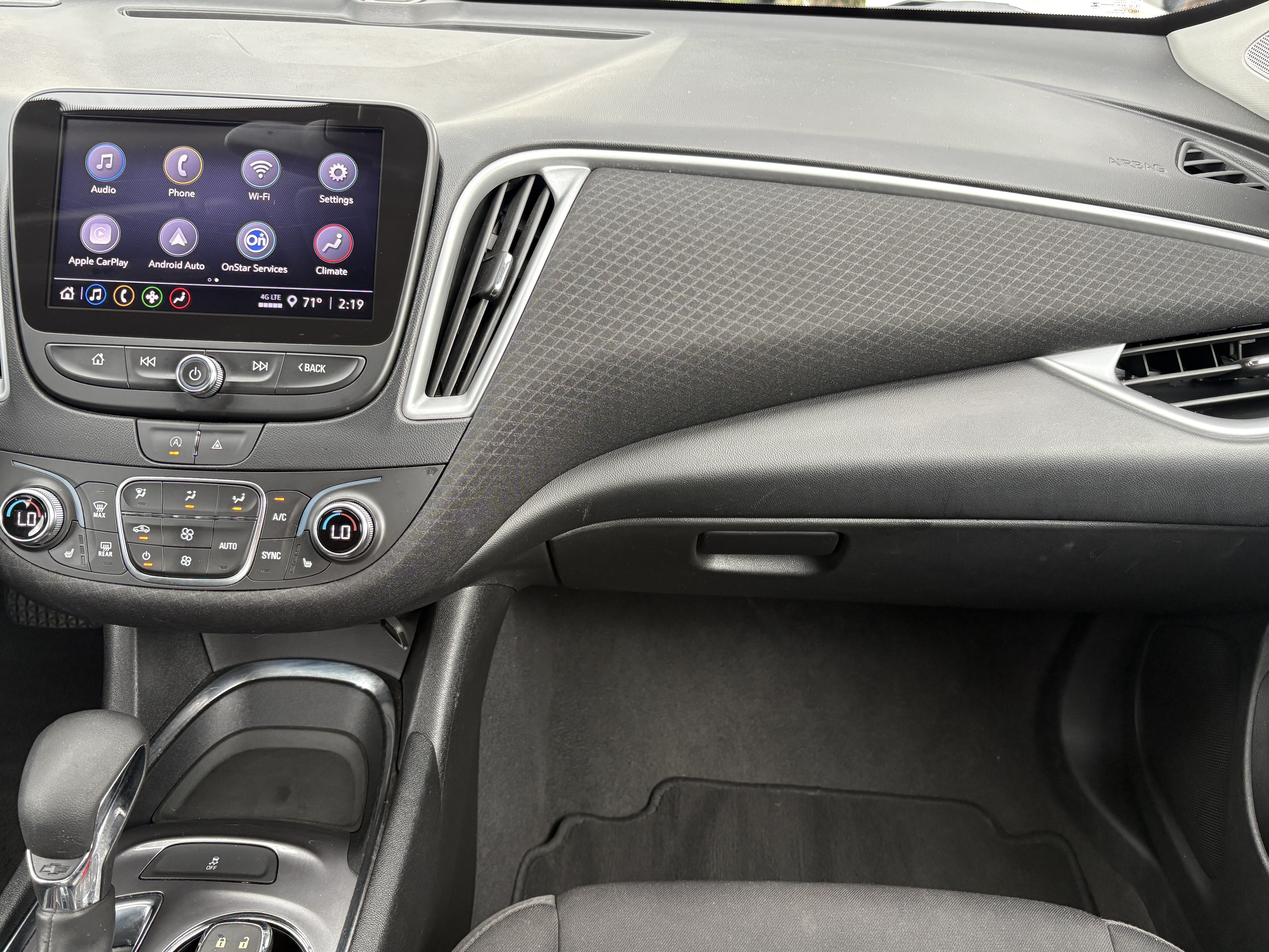 Used 2023 Dark Ash Metallic Chevrolet LT image 14