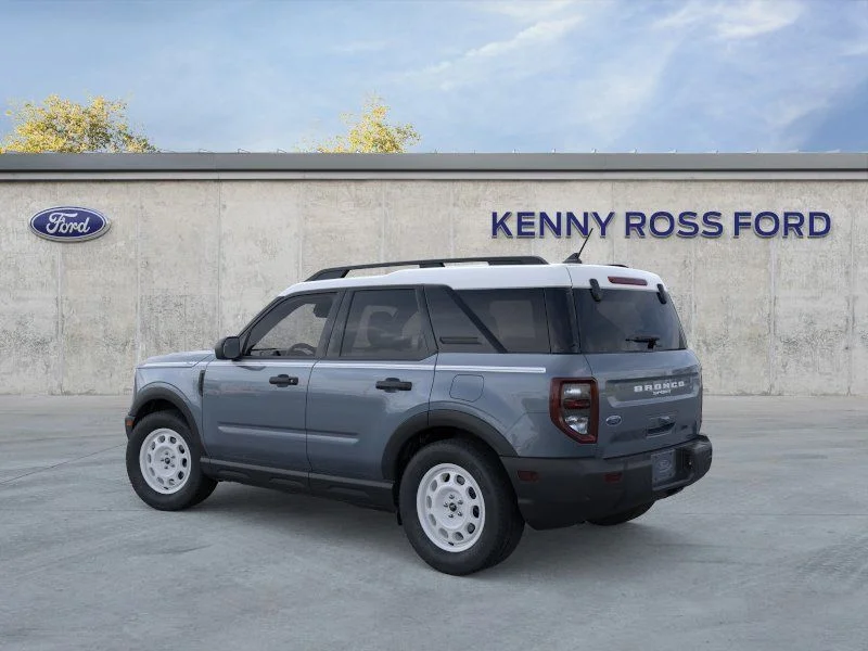 New 2026 Gray Ford Heritage image 4