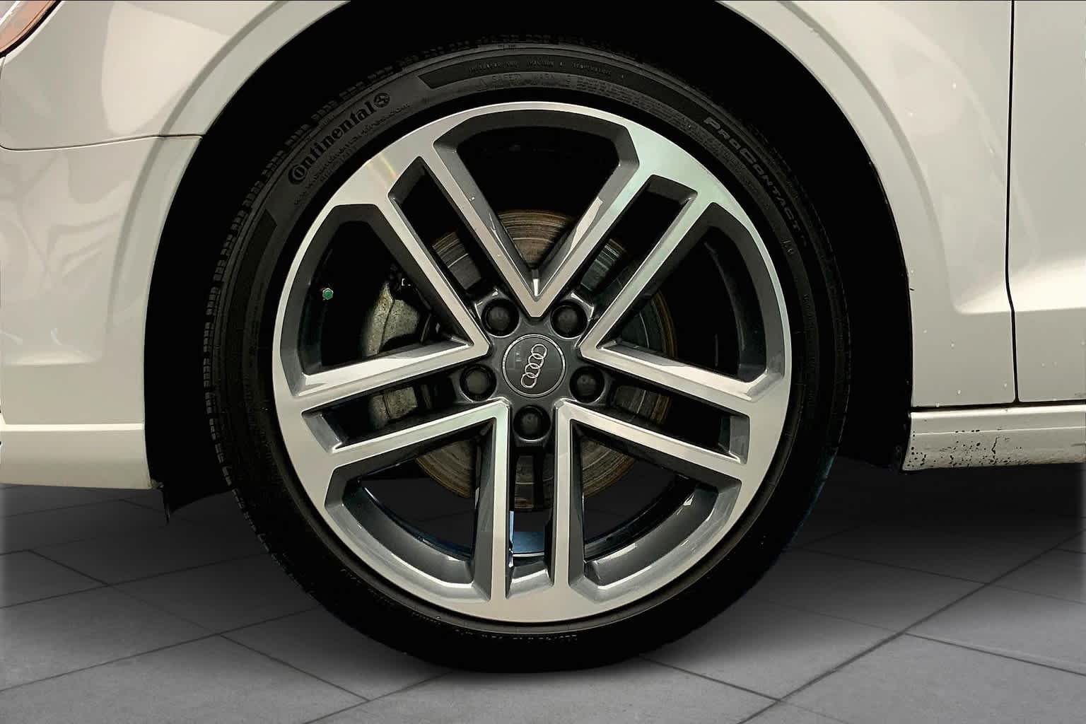 Pre-Owned 2020 Audi A3 Sedan Premium