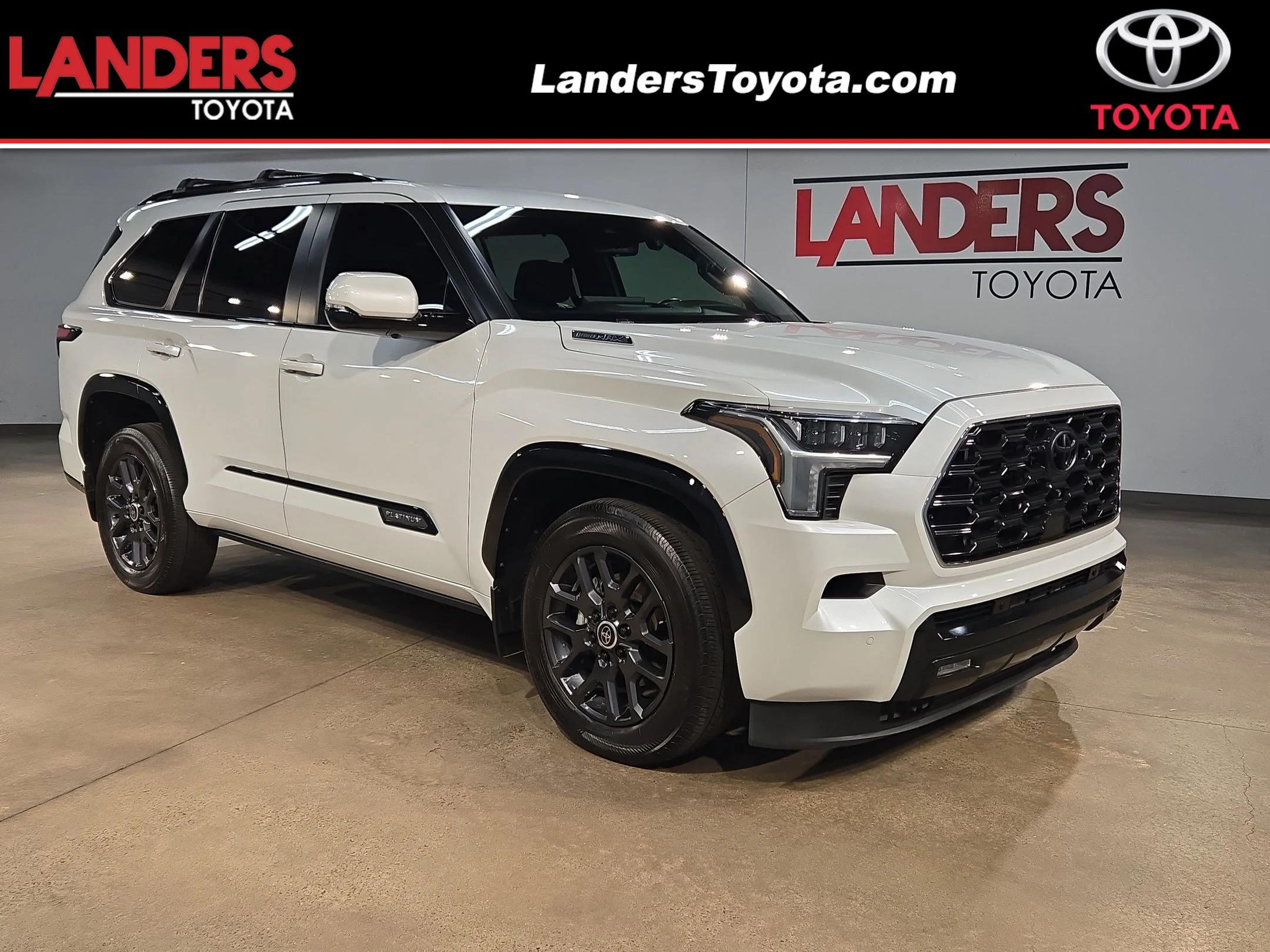 2024 Toyota Sequoia