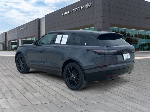 Used 2026 Blue Land Rover Dynamic SE image 3
