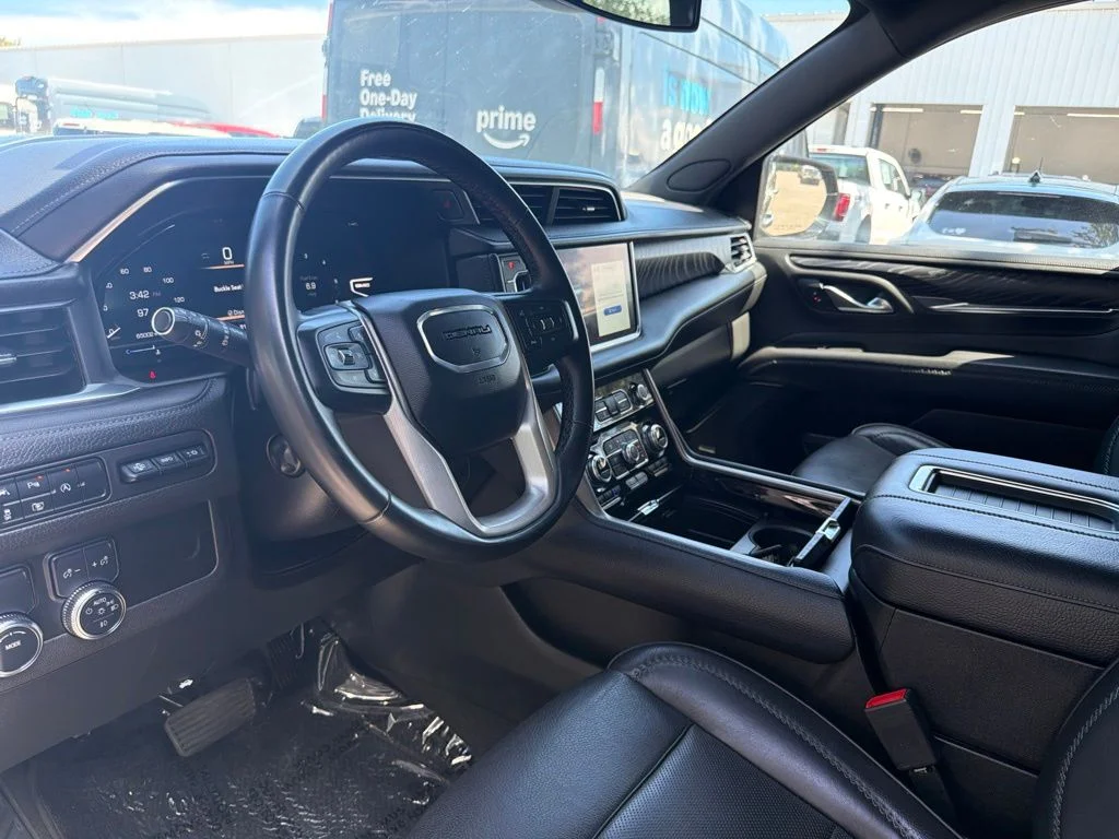Certified Used 2023 Midnight Blue Metallic GMC Denali image 7