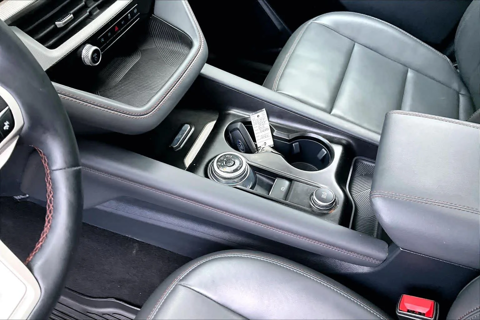 Used 2025 Carbonized Gray Ford Active image 16
