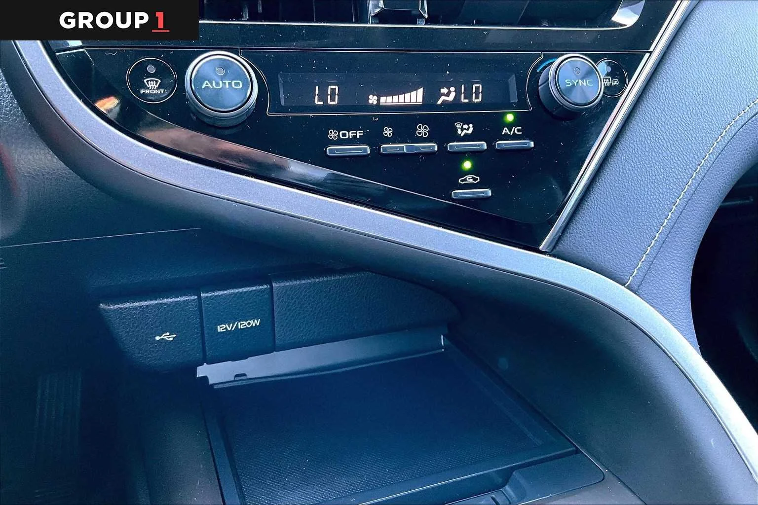 Certified Used 2023 Midnight Black Metallic Toyota SE image 35