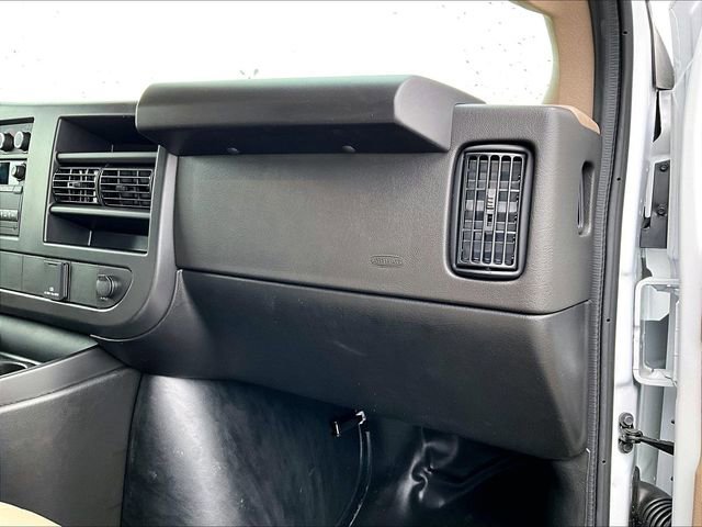 2026 Chevrolet Express Cargo Work Van - Photo 21