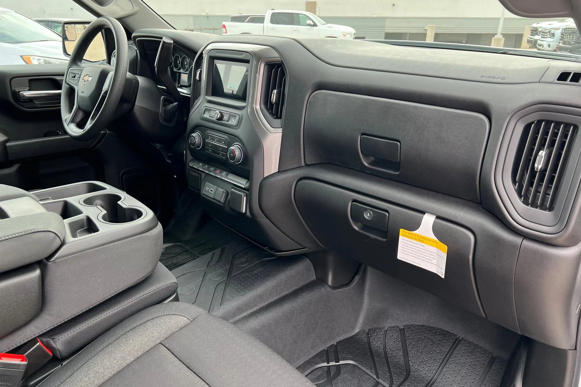 2026 Chevrolet Silverado 1500 Custom - Photo 23