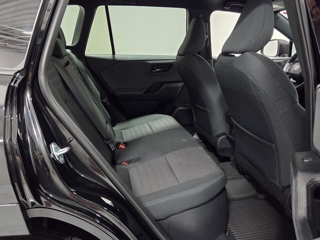 Used 2026 Black Toyota SE image 15