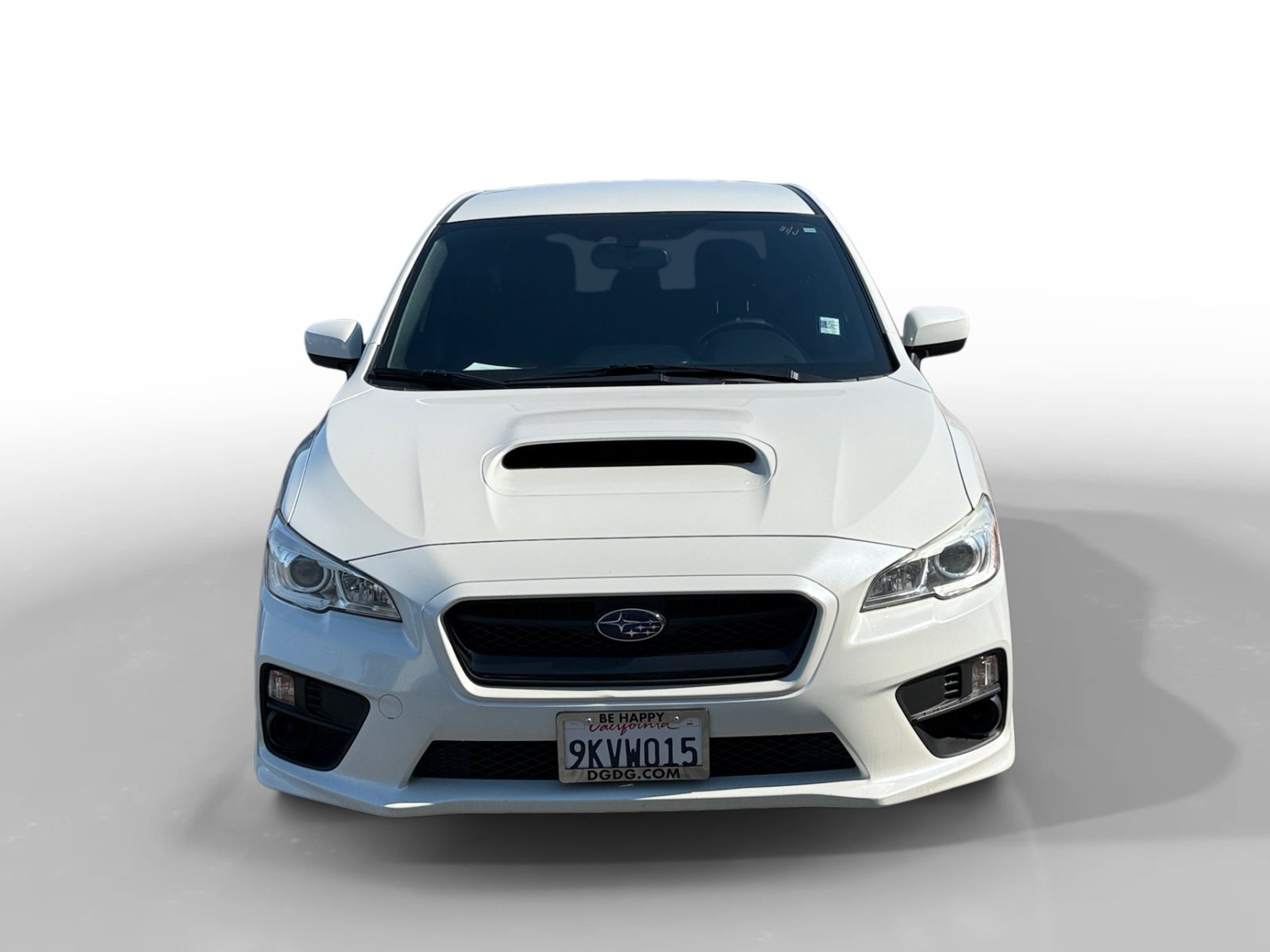 Used 2017 Crystal White Pearl Subaru Base image 8