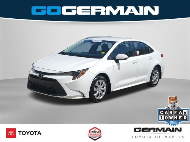 2026 Toyota Corolla 