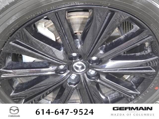 Certified Used 2025 Gray Mazda 2.5 Turbo Premium image 13