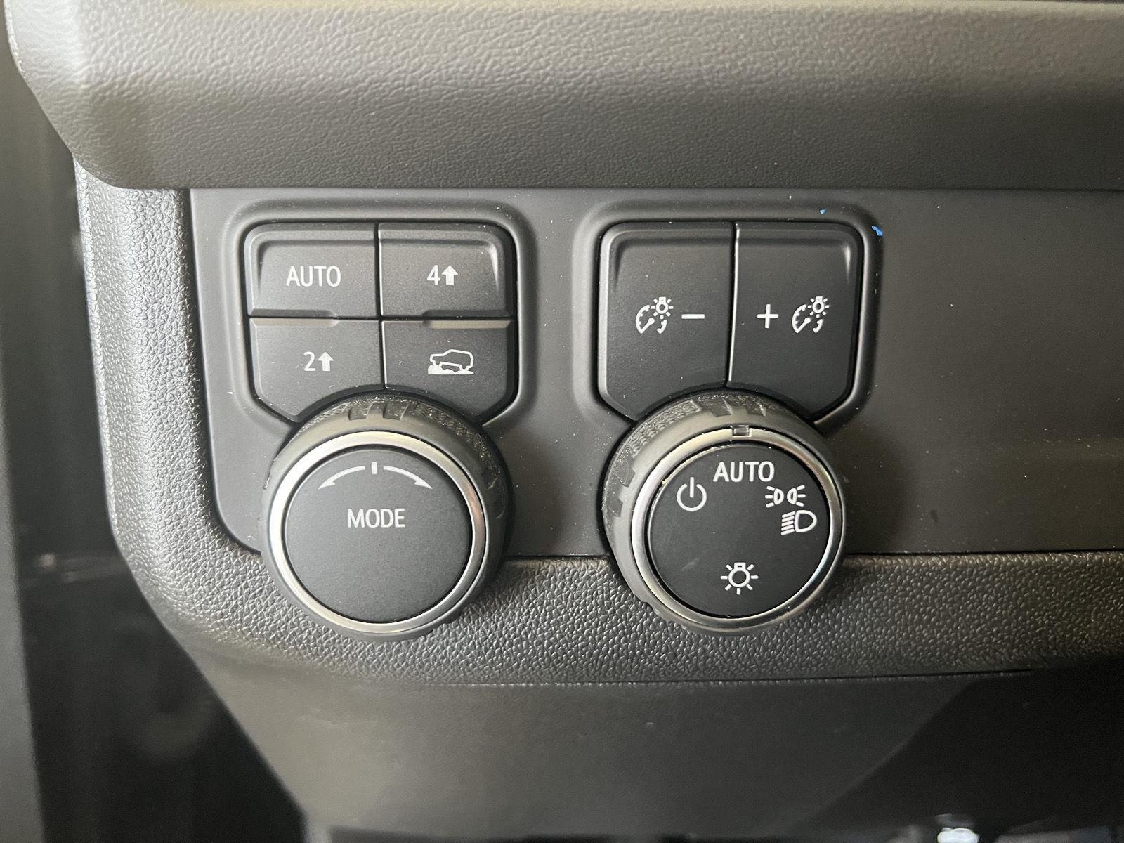 Used 2023 Black Chevrolet LT image 10