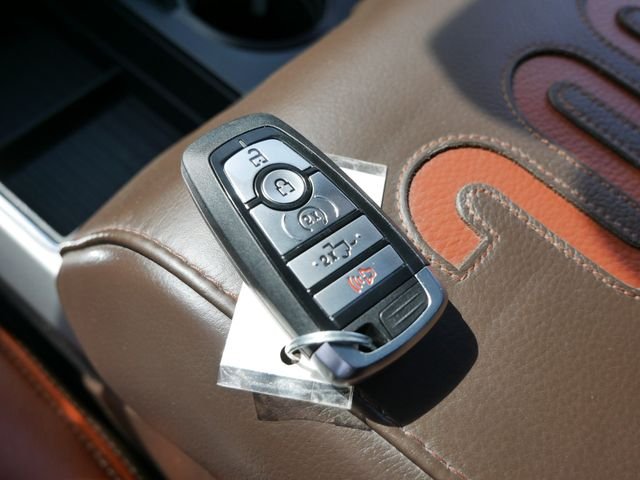 Certified Used 2022 Oxford White Ford King Ranch image 31