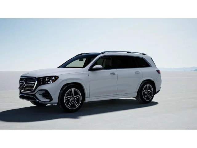 New 2027 White Mercedes-Benz GLS 450 image 39