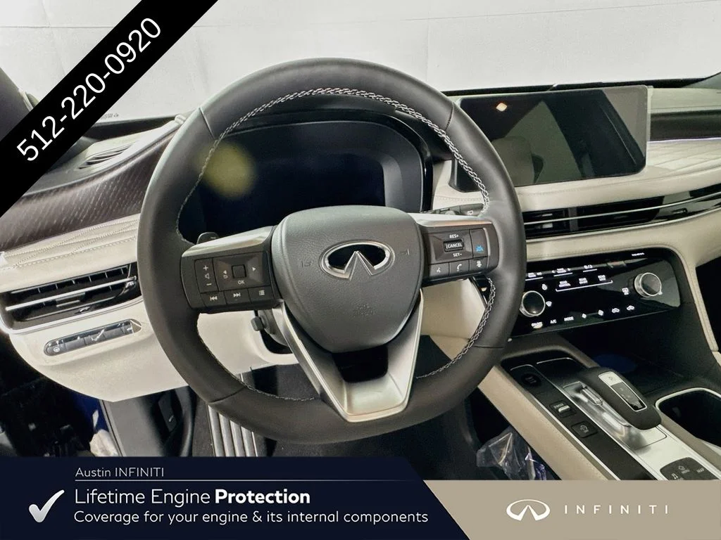 New 2027 Blue INFINITI AUTOGRAPH image 12