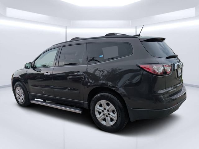 Used 2017 Gray Chevrolet LS image 5