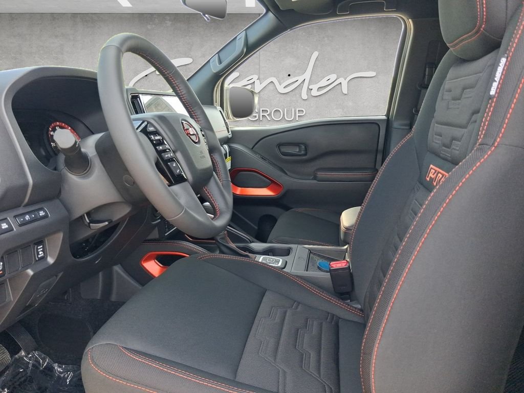 New 2027 Boulder Gray Pearl Nissan Crew Cab PRO-4X® Long Bed image 20