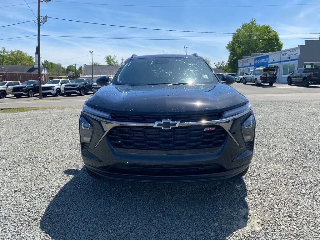 New 2026 Mosaic Black Metallic Chevrolet 2RS image 6