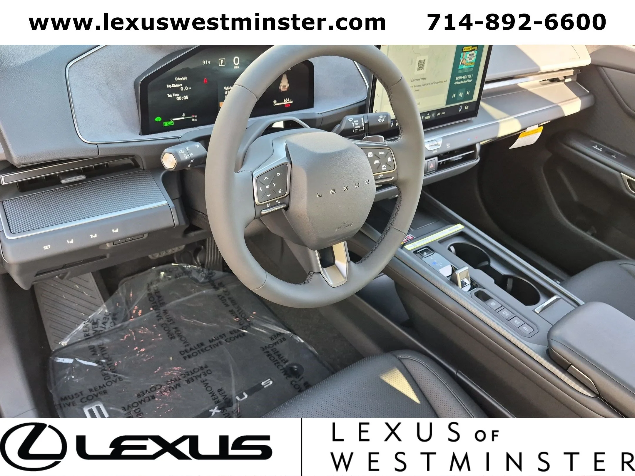 2026 Lexus ES Hybrid 350h Premium - Photo 10