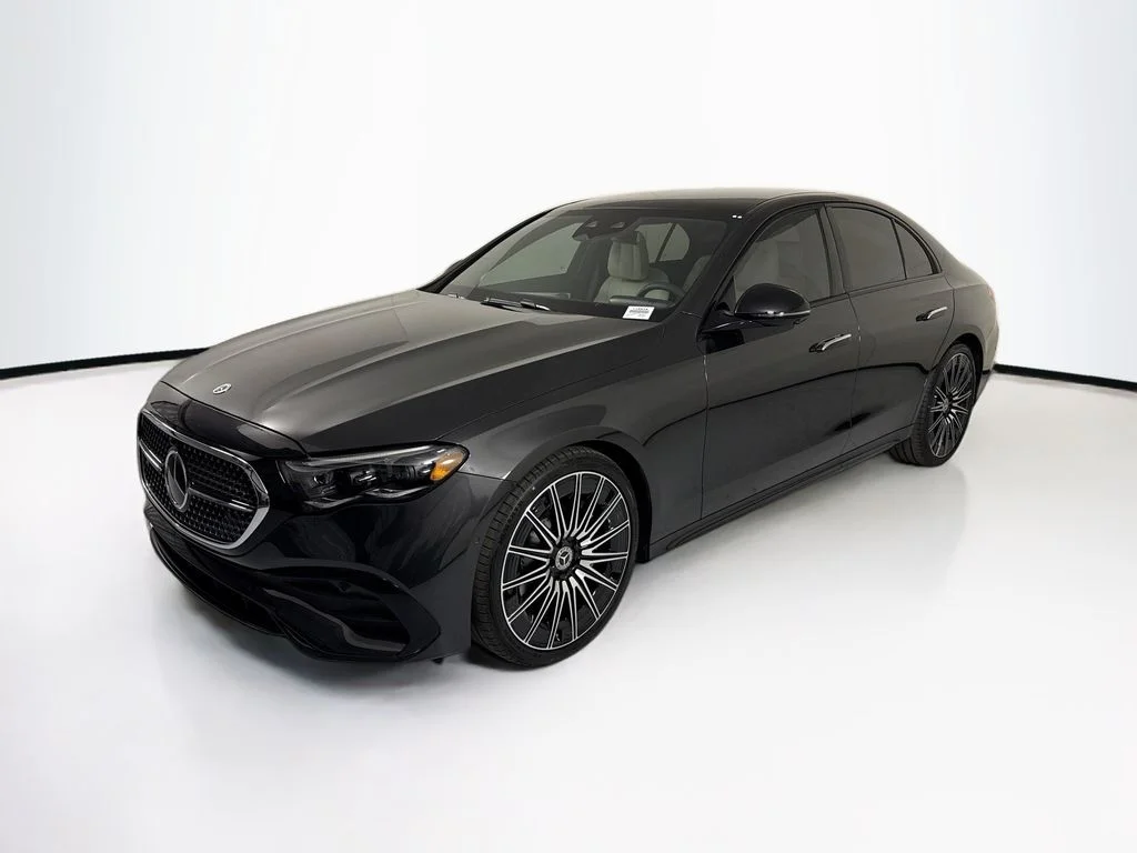 2026 Mercedes-Benz E-Class