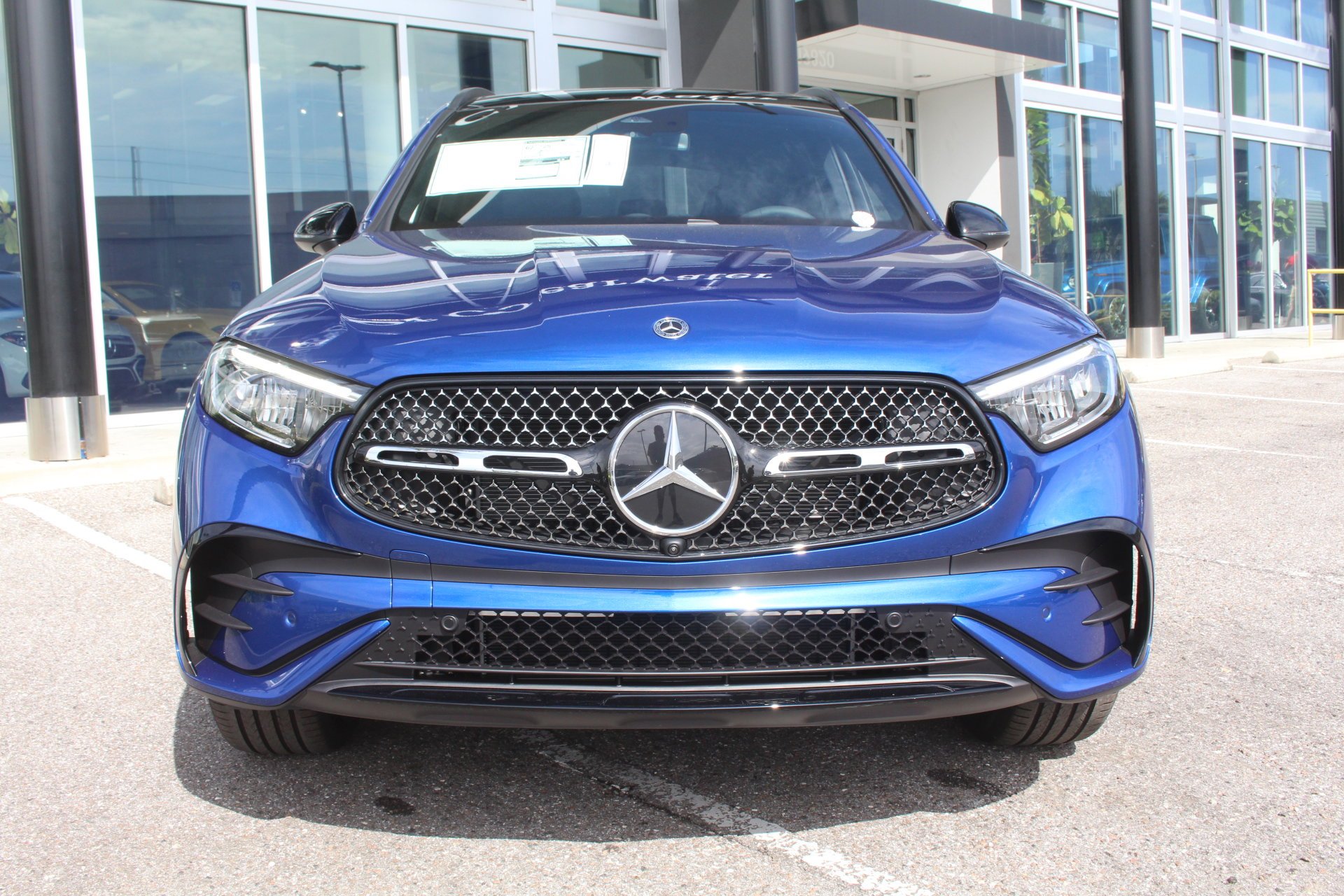 2026 Mercedes-Benz GLC Base - Photo 10