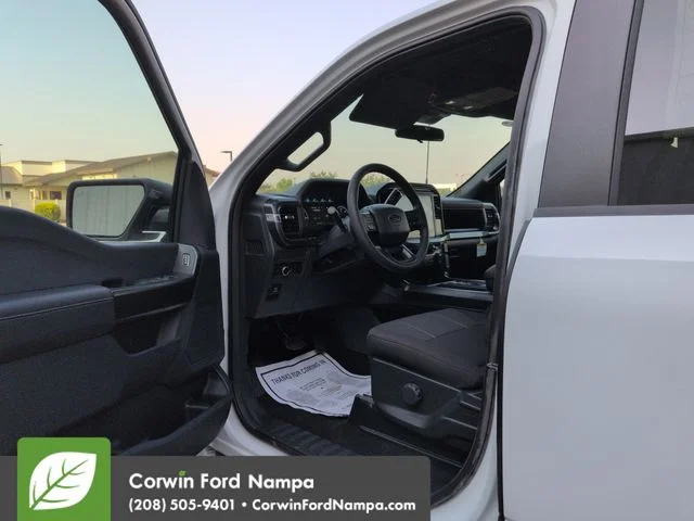 New 2026 Oxford White Ford STX image 9
