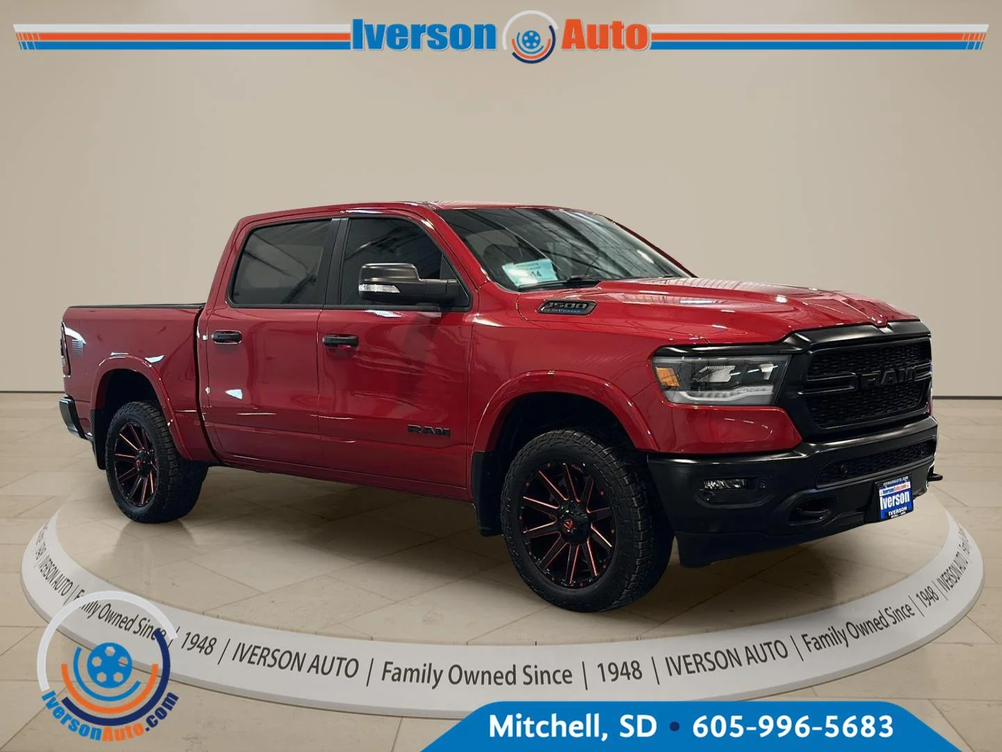 2022 RAM 1500 Pickup