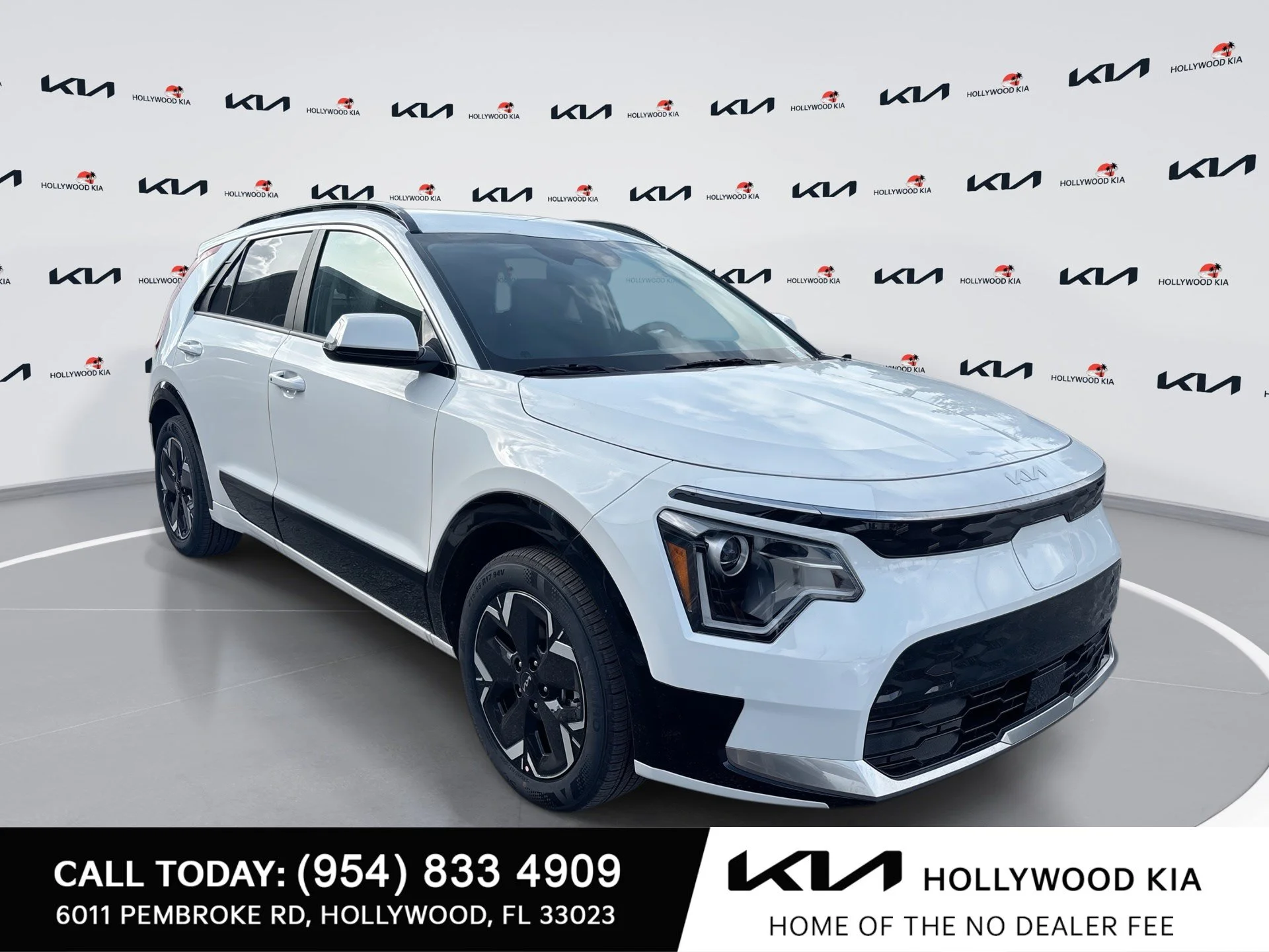 2026 Kia Niro Wind