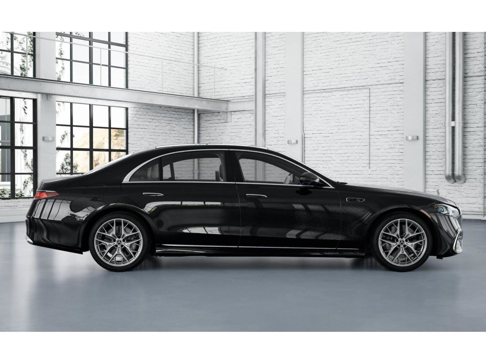 2027 S 580 4MATIC Sedan, stock VA381931