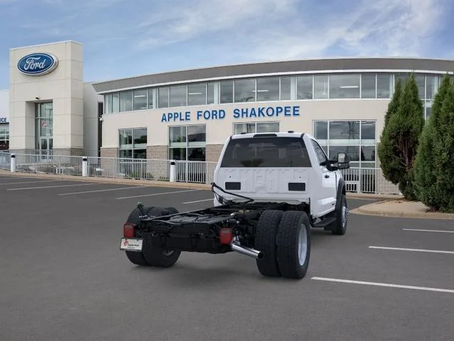 New 2026 White Ford XL image 8