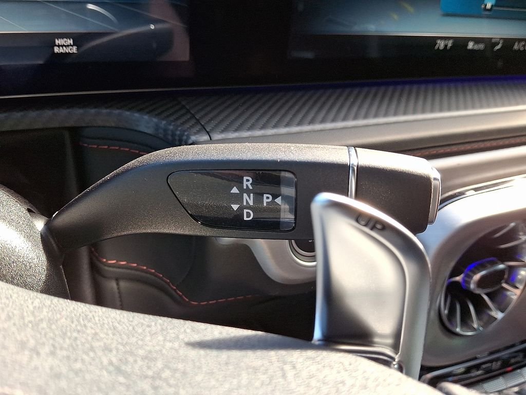 Used 2024 Gray Mercedes-Benz G 63 4x4 (Squared) image 15