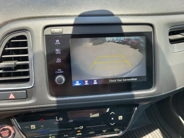 Used 2022 Modern Steel Metallic Honda EX image 28