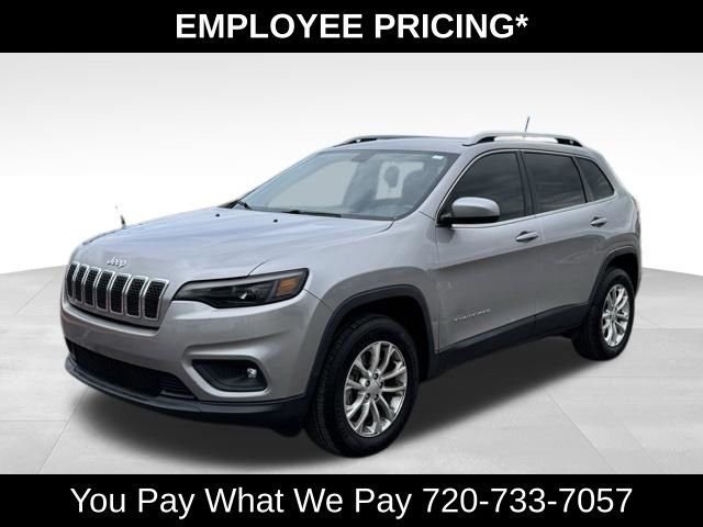 2019 Jeep Cherokee Latitude 4X4's photo