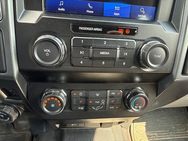 Used 2022 White Ford XLT image 12