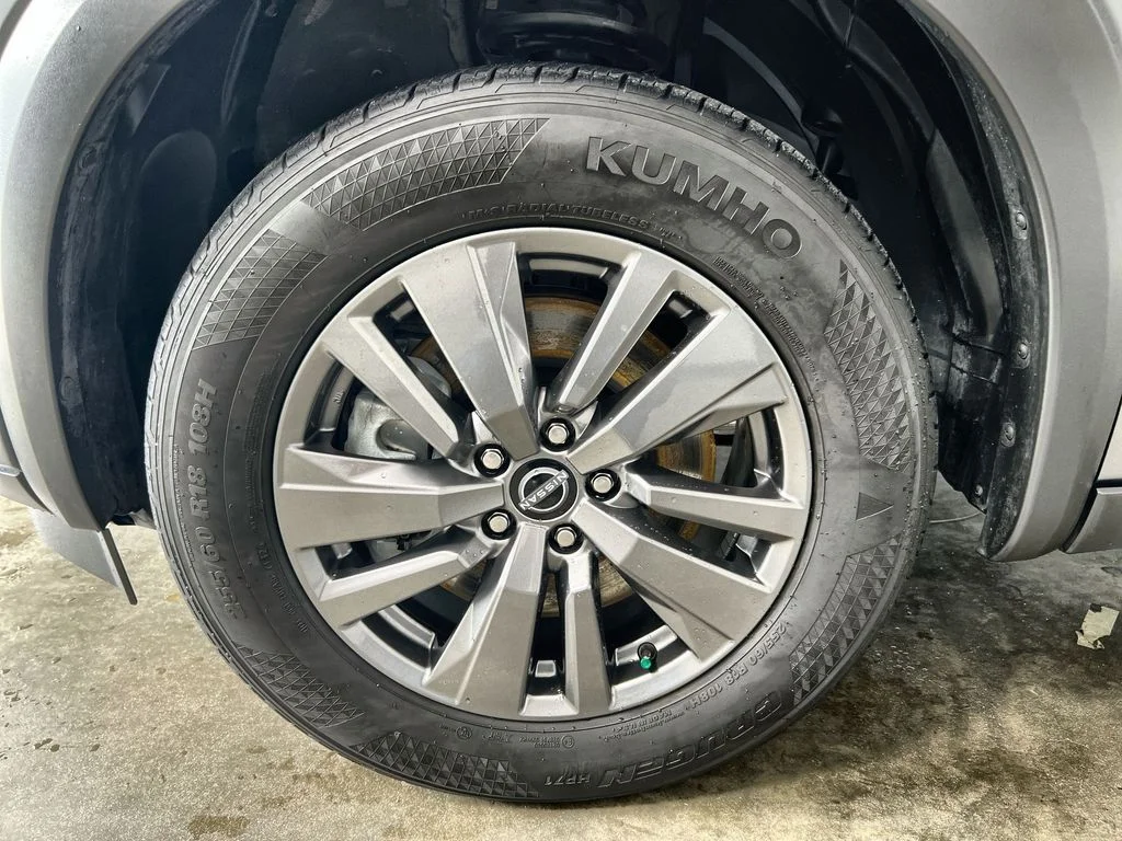 Certified Used 2025 Gray Nissan SV image 18
