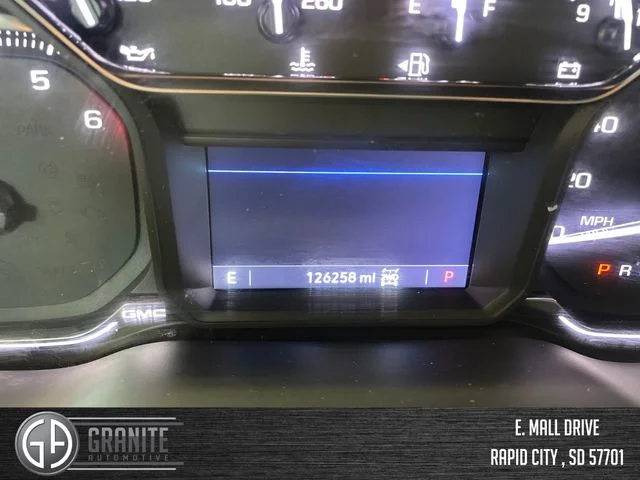 Used 2019 Gray GMC AT4 image 18