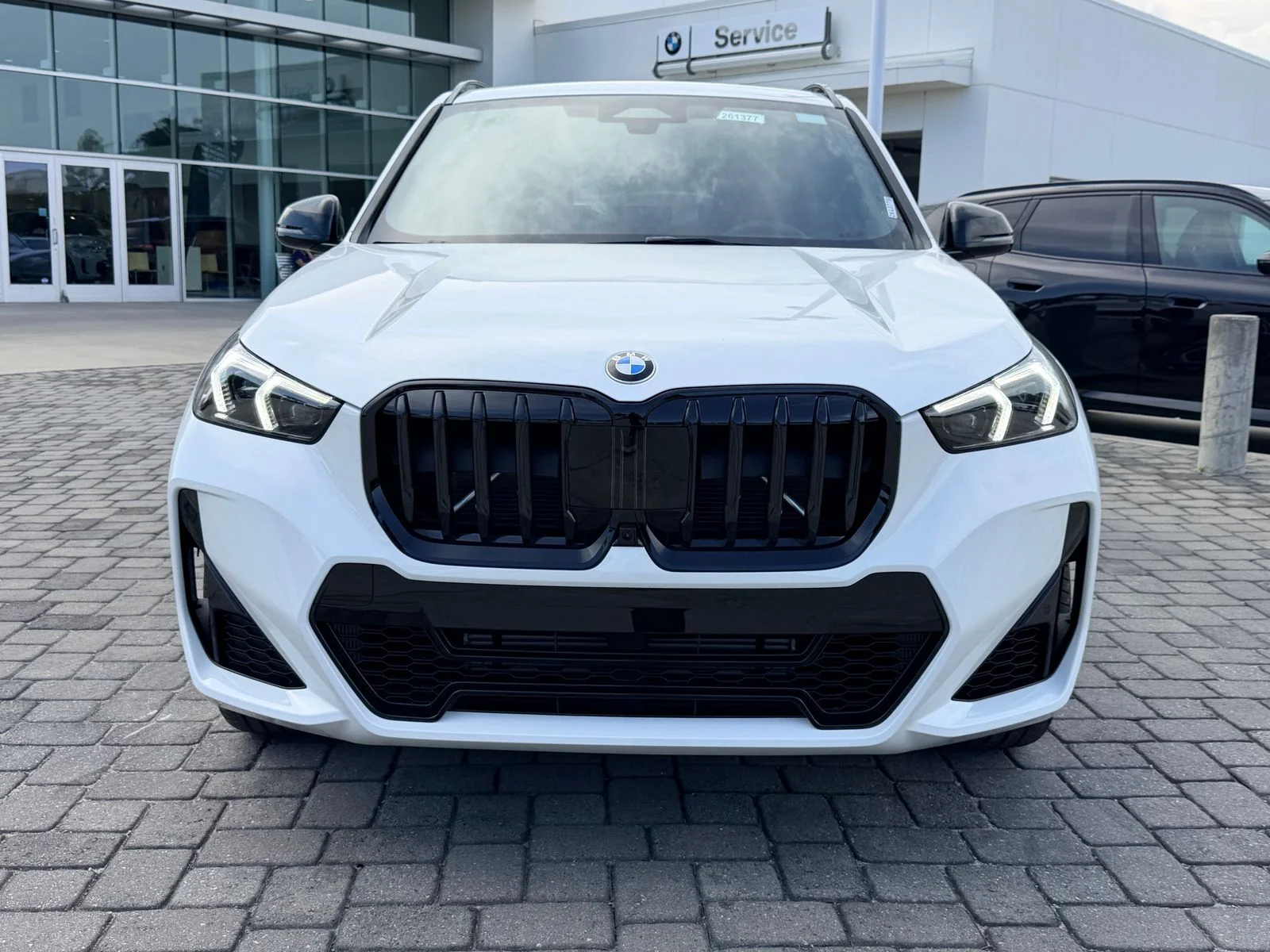 New 2026 Alpine White BMW xDrive28i image 6