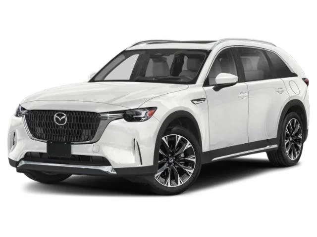 2026 Mazda CX-90 Plug-In Hybrid Premium Plus AWD