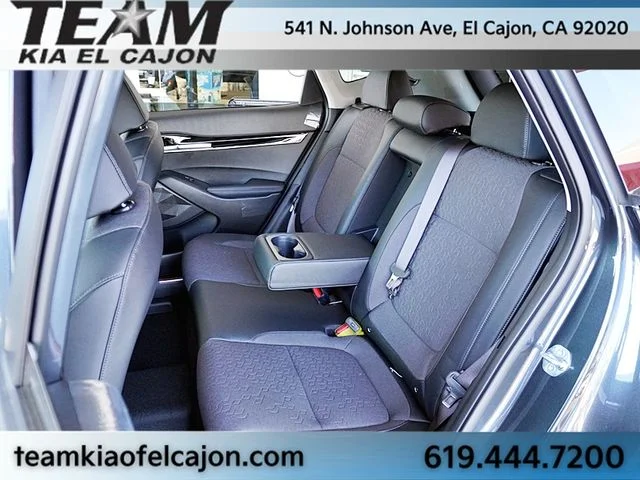 New 2026 Gray Kia S image 19