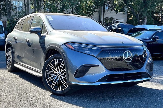2023 Mercedes-Benz EQS SUV