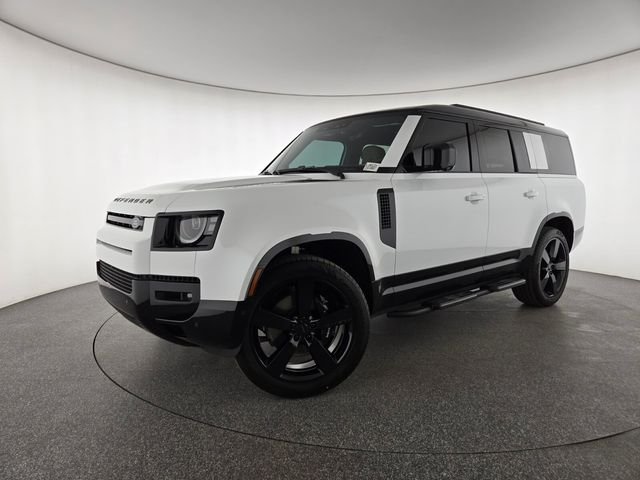 2026 Land Rover Defender