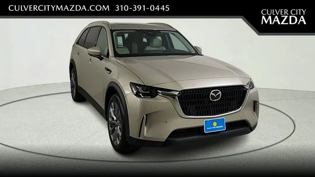 2026 Mazda CX-90 PHEV Preferred Package's photo