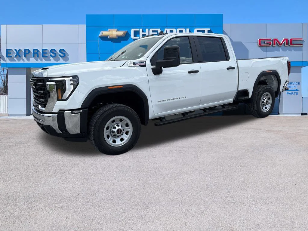 2025 GMC Sierra 2500HD Pro - Photo 7