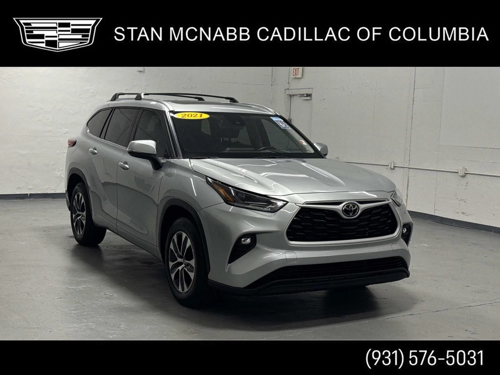 2021 Toyota Highlander